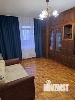 1-к квартира, на длительный срок, 34м2, 7/12 этаж