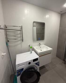 2-к квартира, на длительный срок, 60м2, 4/17 этаж