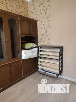 1-к квартира, посуточно, 33м2, 1/4 этаж