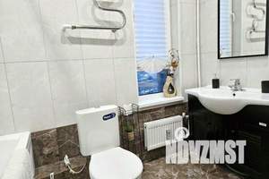 1-к квартира, посуточно, 25м2, 20/25 этаж