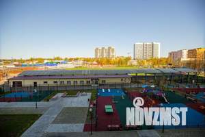 1-к квартира, посуточно, 25м2, 4/25 этаж