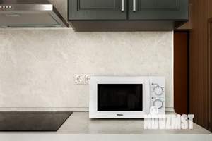 Студия квартира, посуточно, 34м2, 10/12 этаж