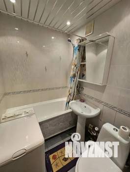 1-к квартира, посуточно, 39м2, 3/5 этаж