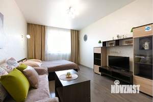 1-к квартира, посуточно, 34м2, 19/20 этаж