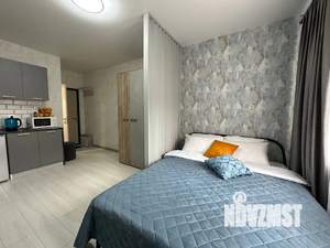 1-к квартира, посуточно, 24м2, 1/17 этаж