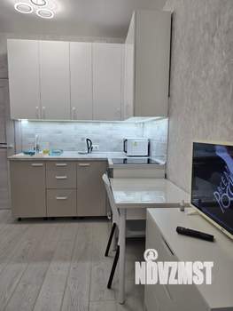 Студия квартира, на длительный срок, 19м2, 16/25 этаж