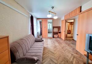 1-к квартира, на длительный срок, 38м2, 5/5 этаж