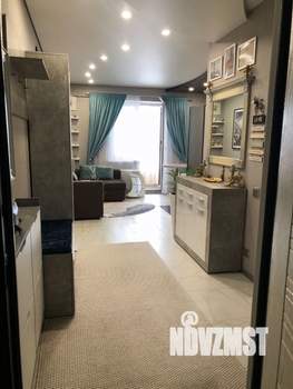 Студия квартира, на длительный срок, 29м2, 9/9 этаж