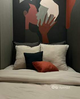 2-к квартира, на длительный срок, 38м2, 2/4 этаж