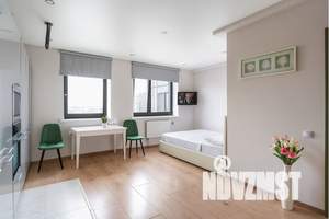 1-к квартира, посуточно, 34м2, 15/20 этаж