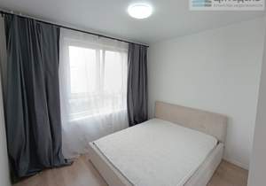 1-к квартира, на длительный срок, 32м2, 11/17 этаж