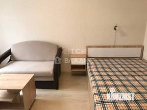 1-к квартира, на длительный срок, 35м2, 3/17 этаж