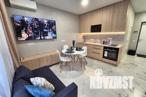 1-к квартира, посуточно, 30м2, 11/25 этаж