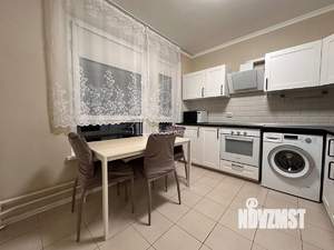 1-к квартира, на длительный срок, 46м2, 12/14 этаж