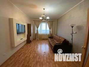 1-к квартира, на длительный срок, 46м2, 13/17 этаж