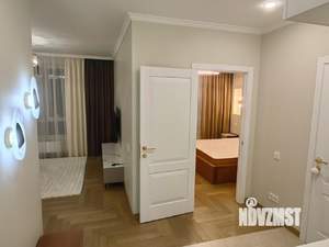 1-к квартира, на длительный срок, 46м2, 10/27 этаж