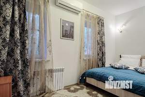 4-к квартира, посуточно, 120м2, 1/1 этаж