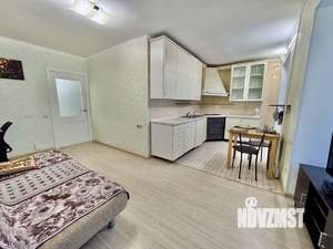 1-к квартира, на длительный срок, 39м2, 1/12 этаж