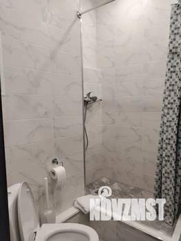 1-к квартира, посуточно, 43м2, 6/9 этаж