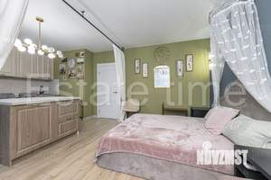 1-к квартира, на длительный срок, 38м2, 1/3 этаж