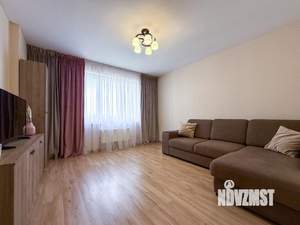 1-к квартира, на длительный срок, 39м2, 6/18 этаж