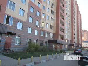 1-к квартира, на длительный срок, 38м2, 5/17 этаж