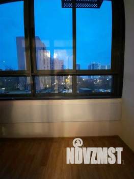 1-к квартира, посуточно, 34м2, 1/1 этаж