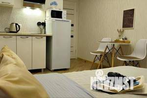 1-к квартира, посуточно, 23м2, 23/25 этаж