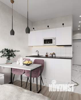 Студия квартира, посуточно, 28м2, 6/15 этаж