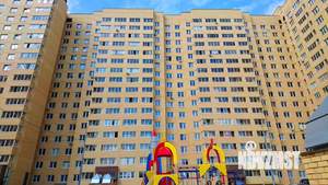 Студия квартира, на длительный срок, 32м2, 11/17 этаж