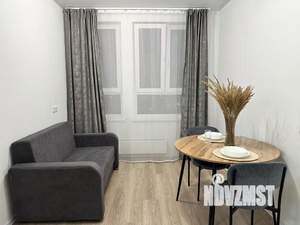 1-к квартира, посуточно, 31м2, 1/1 этаж