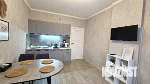 1-к квартира, посуточно, 44м2, 4/13 этаж