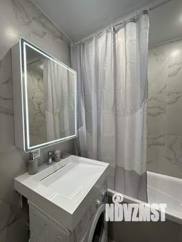 Студия квартира, на длительный срок, 28м2, 3/4 этаж