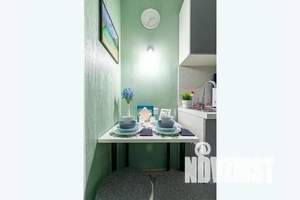 1-к квартира, посуточно, 12м2, 1/6 этаж