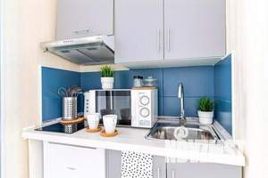 1-к квартира, посуточно, 12м2, 1/6 этаж