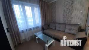 2-к квартира, посуточно, 43м2, 15/17 этаж