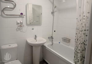 1-к квартира, на длительный срок, 36м2, 3/17 этаж