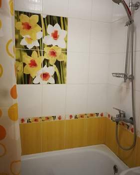 1-к квартира, на длительный срок, 33м2, 7/9 этаж