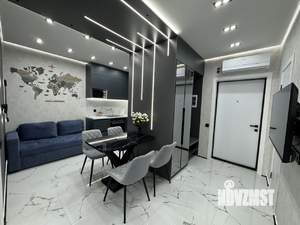 2-к квартира, на длительный срок, 40м2, 11/27 этаж