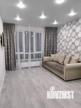 1-к квартира, на длительный срок, 40м2, 5/27 этаж