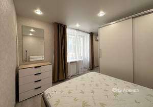 2-к квартира, на длительный срок, 42м2, 1/9 этаж