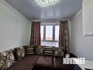 1-к квартира, посуточно, 31м2, 1/1 этаж