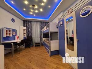 3-к квартира, посуточно, 89м2, 1/1 этаж