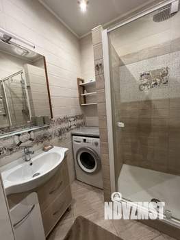 1-к квартира, на длительный срок, 40м2, 6/17 этаж