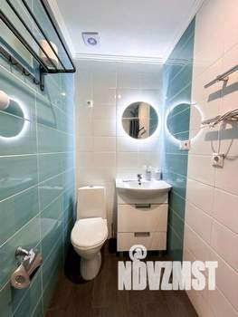 1-к квартира, посуточно, 25м2, 1/1 этаж