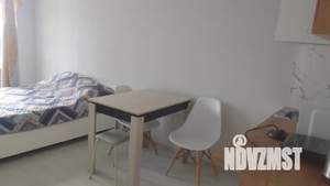 Студия квартира, посуточно, 23м2, 11/17 этаж