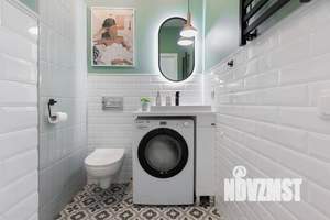 1-к квартира, посуточно, 23м2, 1/1 этаж