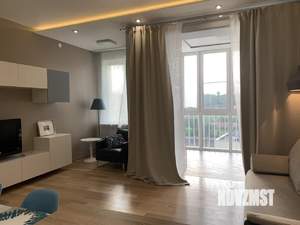 1-к квартира, на длительный срок, 50м2, 3/6 этаж