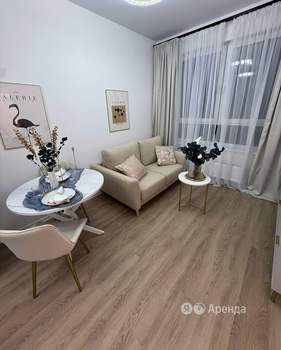 2-к квартира, на длительный срок, 33м2, 12/12 этаж