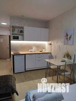 1-к квартира, посуточно, 24м2, 1/1 этаж